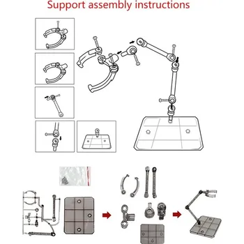 Figurka Stojan pro herní figurky | základna pro figurky | display stojan