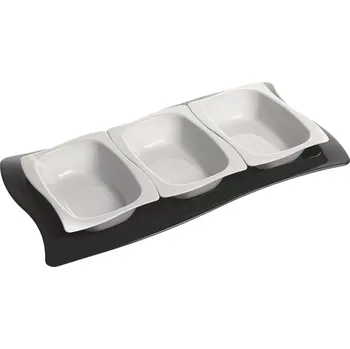 RecaPlast SET MISEK BÍLÁ (MISKA )