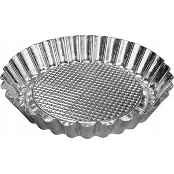 Nádoba na pečení Forma na tartaletky EkoForemki 15 x 15 cm, průměr 15 cm