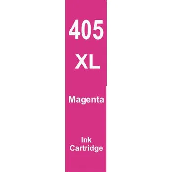 Inkoust Epson 405XL / T05H3 kompatibilní, purpurový, 18 ml !! Extra vysoká kapacita