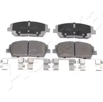 Brzdová destička ASHIKA Sada brzdových destiček ASH 50-0H-H30