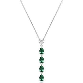 Náhrdelník Náhrdelník Brosway Fancy Life Green FLG110