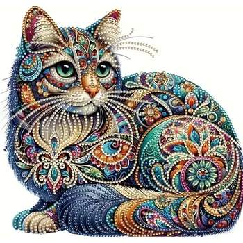 Diamantové malování Malování s diamanty | kreativní mozaika, sada diamantové malování