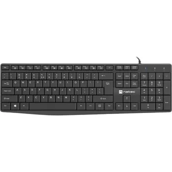 Klávesnice Natec Nautilus NKL-1950