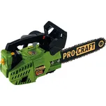 Benzínová řetězová pila Procraft K350S, 25ccm, 300mm
