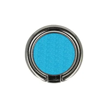 MG | MG Carbon Ring držák na mobil na prst, modrý