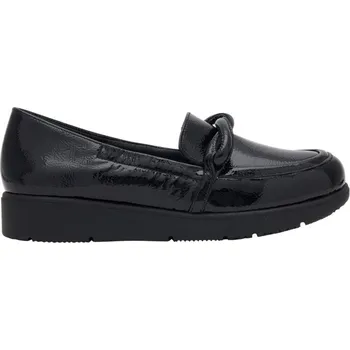 Dámská zdravotní obuv SCHOLL GILLY KNOT DÁMSKÁ VYCHÁZKOVÁ OBUV ČERNÁ barva černá černá 40