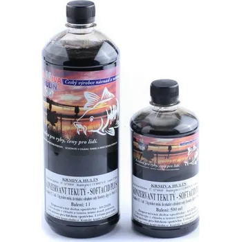 Návnadové aroma Krmiva Hulín Tekutý konzervant SOFTACID PLUS 1 l