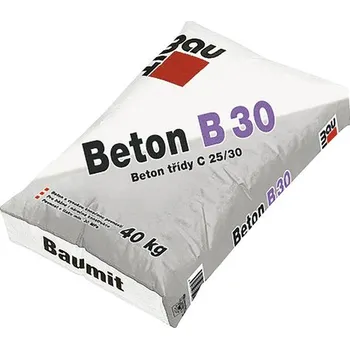 Stavební pojivo Baumit Beton B 30