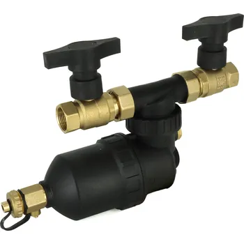 Příslušenství ke kotli Magnetický separátor nečistot MALEC 1"