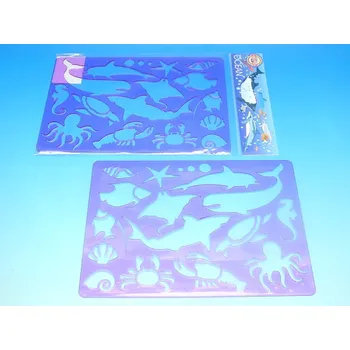 Šablona zvířat Oceán