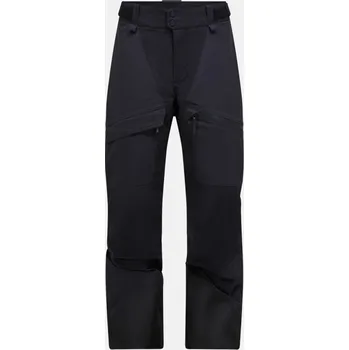 Pánské kalhoty KALHOTY PEAK PERFORMANCE M 2L STRETCH PANTS BLACK