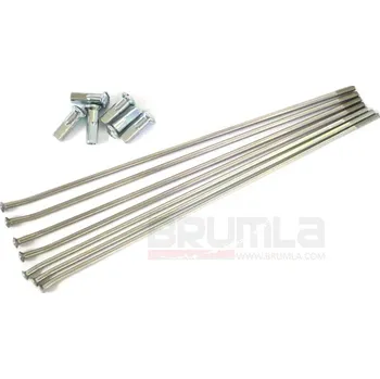 Kolo pro motocykl Drát předního kola 21 délka 239 Varianta: 239