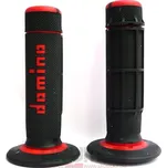 Rukojeti DOMINO černo červené