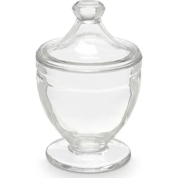 Keramický dřez Vivalto Skleněná bonboniéra na sladkosti VIVO, 750 ml