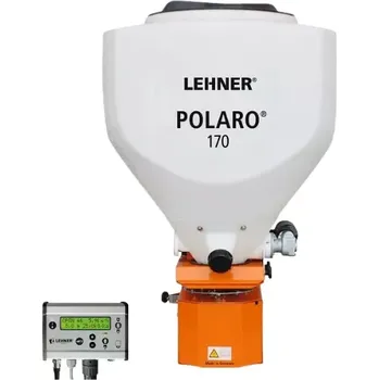 Rozmetadlo Sypač Lehner POLARO® E 170L s LAS4/LISA