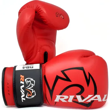 Boxerské rukavice Pytlové rukavice Rival Econo - červené