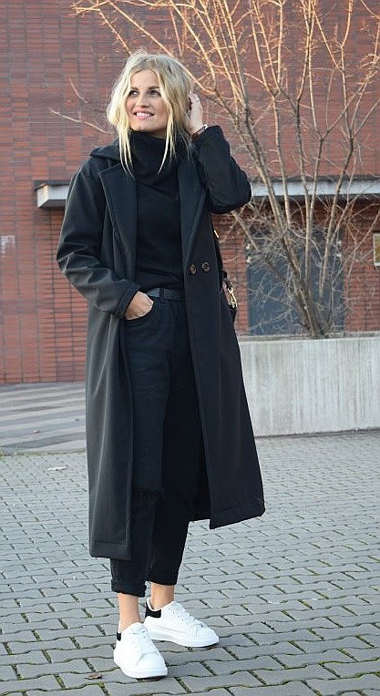 kabát M.ASCH-Be original Softshell - Black M