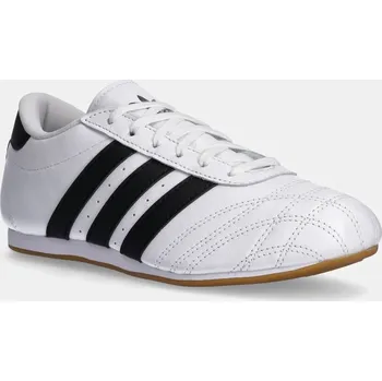 Dámské tenisky Kožené tenisky adidas Originals TAEKWONDO LA bílá barva, JS1194, 36, 00X