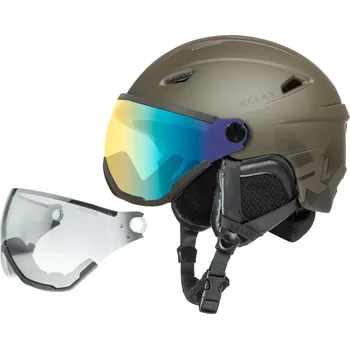 LYŽAŘSKÁ HELMA RELAX STEALTH RH24A4