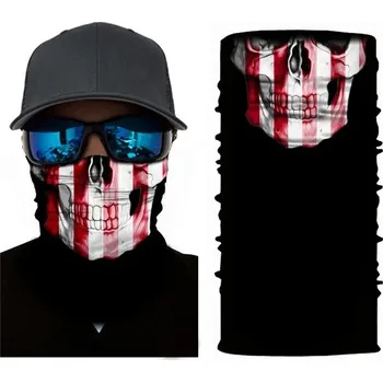 Šátek Motorkářský šátek | cyklistický šátek - více variant - Y