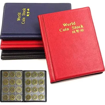 Sběratelství Příručka pro sběratele mincí a jejich historii | deník na ukládání mincí