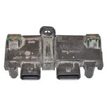 řídící jednotka otevírání zadních pátých dveří VAG 3AA962243E - poškozené držáky