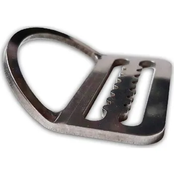 Stopka s D-kroužkem 40 stupňů