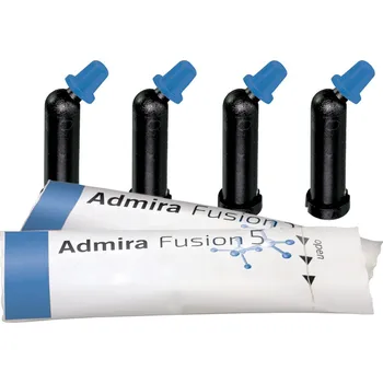 Dentální hygiena VOCO Admira Fusion 5, kompule Varianta: A2, 15 x 0,2 g