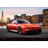 Kalendář Helma365 Nástěnný kalendář Cars 2025
