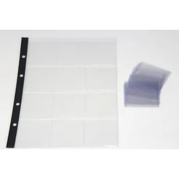 Majjam Náhradní list 1x12 na mince