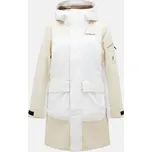 KABÁT PEAK PERFORMANCE W 2L STRETCH PARKA SAND FOG