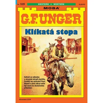 G. F. Unger 1229 - Klikatá stopa - G Unger. F.