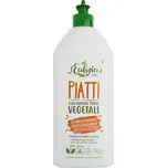 Prostředek na nádobí L'ecologico Piatti, 500 ml