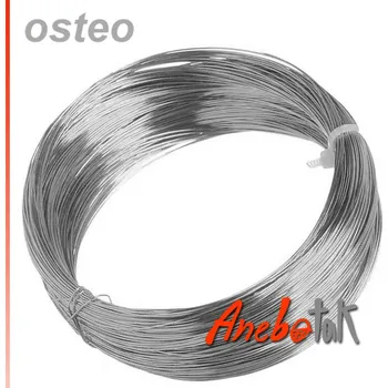 Hobby drát Osteo drát chirurgický měkký 1 mm, svitek 50 m