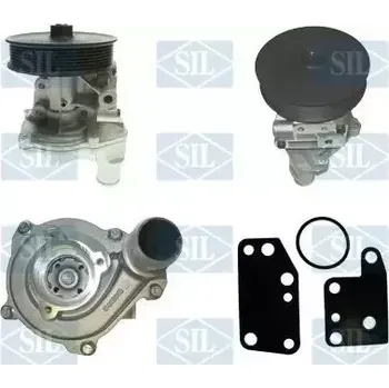 Vodní pumpa motoru Saleri SIL Vodní čerpadlo SLS PA1254