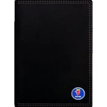 Obal na doklad Dokladovka SAAB . Pouzdro na doklady