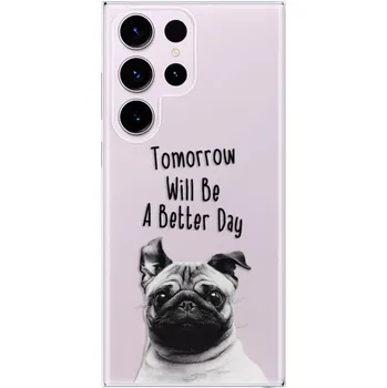 Pouzdro na mobilní telefon Silikonové odolné pouzdro iSaprio - Better Day 01 na mobil Samsung Galaxy S23 Ultra - VÝPRODEJ (Odolný silikonový kryt, obal, pouzdro iSaprio - Better Day 01 na mobilní telefon Samsung Galaxy S23 Ultra)