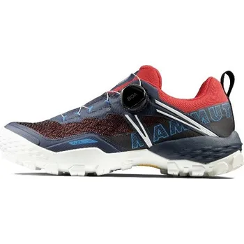 Dámská sportovní obuv Mammut Mammut Ducan BOA® Low GTX® Women Barva + velikost: Modrá tmavá - EU 42 - UK 8