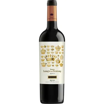 Víno Valdelana Barón Ladrón de Guevara Reserva suché červené 2019 14% 0,75 l (holá láhev)
