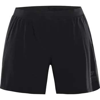 Pánské kraťasy Pánské funkční kraťasy ALPINE PRO Gajer černé Velikost: XXXL