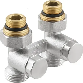 Ventil Spodní připojení HRKS11 pro VK radiátory přímý