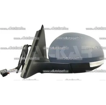 Auto zrcátko L elektricky ovládané zrcátko - pro lak 40.26.201