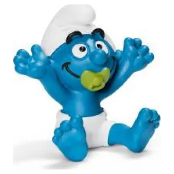 Figurka Schleich 20750 Šmoulí miminko 2013