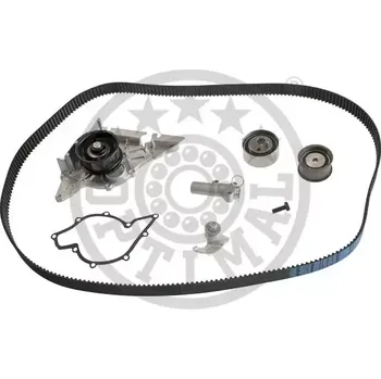 Rozvod motoru OPTIMAL Vodní pumpa - sada ozubeného řemene OPT SK-1377AQ1