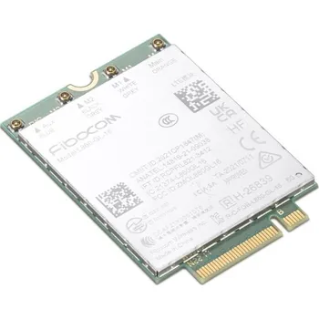 Stolní počítač Lenovo modul ThinkPad Fibocom L860-GL-16 4G LTE CAT16 M.2 WWAN Module for T14/P14s Gen 4