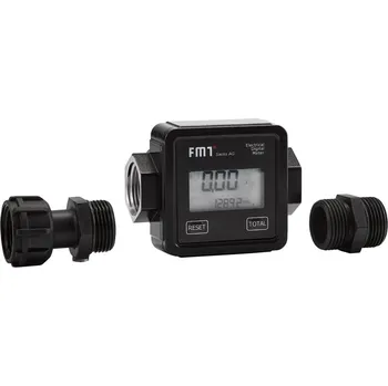 PRESSOL PRŮTOKOMĚR DIGITÁLNÍ FMT 1" (NAFTA)