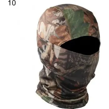 Kukla Taktická balaclava | kukla - na paintball, motorku, lyže, turistiku atp. - maskáčová - I