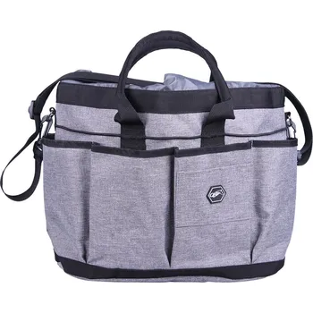 Čištění pro koně Taška na čištění QHP, Modrá