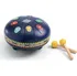 Hudební nástroj pro děti Djeco Animambo DJ06035 kovový bubínek